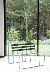 Ergonomic Latticed Sofa Designs Image 3