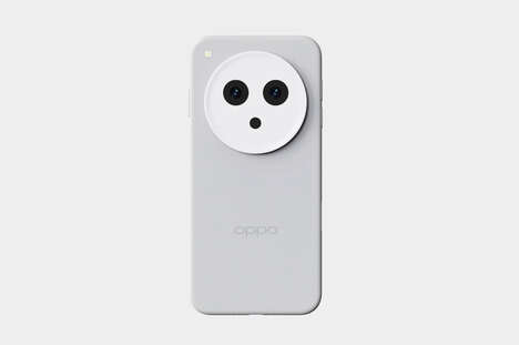 Emotive Smartphone Camera Covers