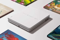 Electronic 3D Book Concepts