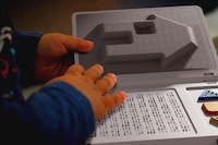 Electronic 3D Book Concepts Image 2
