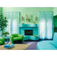 90s-Inspired Vibrant Home Designs Image 1