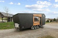 Engineered Wood Compact Homes Image 1