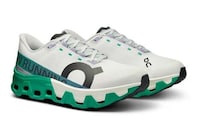 Maximalist Technical Training Sneakers Image 1
