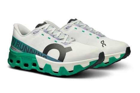 Maximalist Technical Training Sneakers
