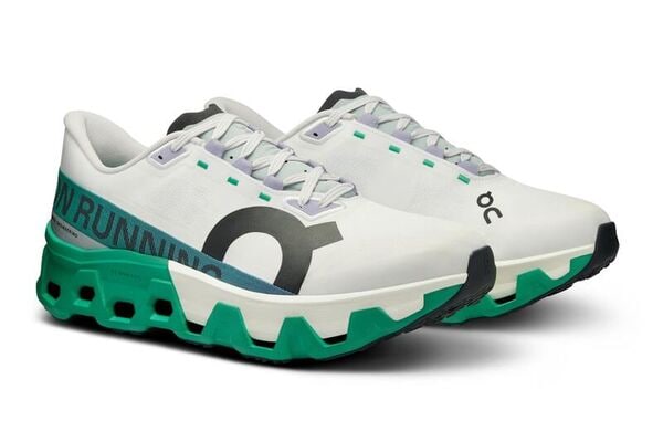 Maximalist Technical Training Sneakers