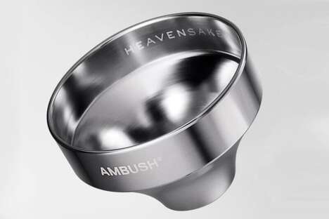 Premium Ultra-Modern Sake Cups