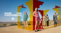 Cheerful Spring-Ready Collaborative Fashion