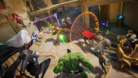 Team Shooter Superhero Games Image 2