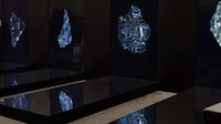 Mineral-Inspired Digital Art Collections Image 1