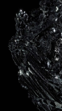 Mineral-Inspired Digital Art Collections Image 2