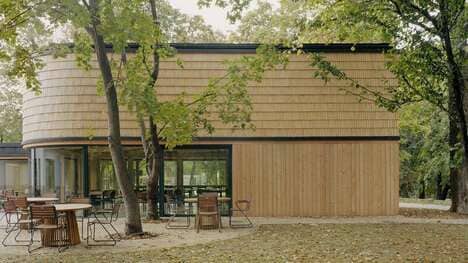 Renovated Retro Ski Lodges