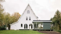 Green Tiled Extended Residences Image 1