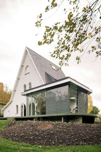 Green Tiled Extended Residences Image 2
