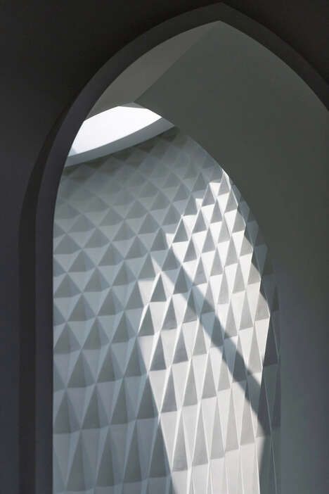 Classically Designed Geometric Mosques