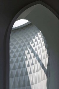 Classically Designed Geometric Mosques Image 1