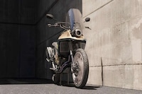 Chic SUV-Inspired Motorcycles Image 2