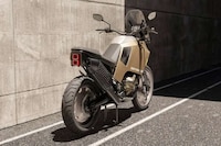 Chic SUV-Inspired Motorcycles Image 3