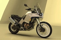 Chic SUV-Inspired Motorcycles Image 4