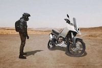 Chic SUV-Inspired Motorcycles Image 6