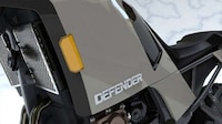 Chic SUV-Inspired Motorcycles Image 8