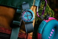 Playfully Tactical Timepieces