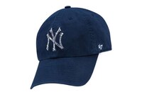 Crystal-Covered Baseball Caps Image 2