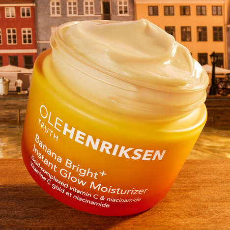 Instantly Illuminating Moisturizers