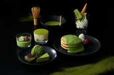 Furniture Retailer Matcha Menus