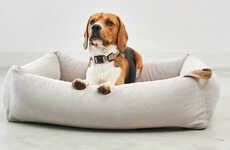 Anti-Fatigue Artisan-Made Dog Beds