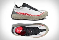 Ultra-Distance Runner Trail Shoes