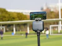 Athlete-Tracking Smartphone Mounts Image 3