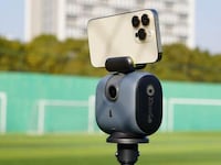 Athlete-Tracking Smartphone Mounts Image 4