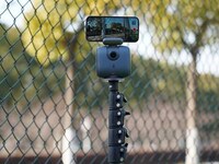 Athlete-Tracking Smartphone Mounts Image 7