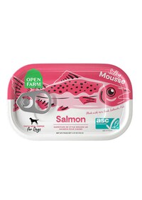 Fish Mousse Dog Food Toppers Image 2