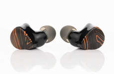 Posh Precision-Tuned Earbuds