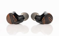 Posh Precision-Tuned Earbuds Image 1