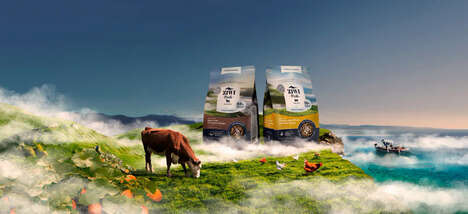 Micro-Steamed Pet Foods