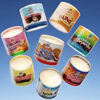 Snack Cake-Scented Candles Image 1