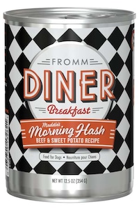 Diner Breakfast Dog Foods Image 1