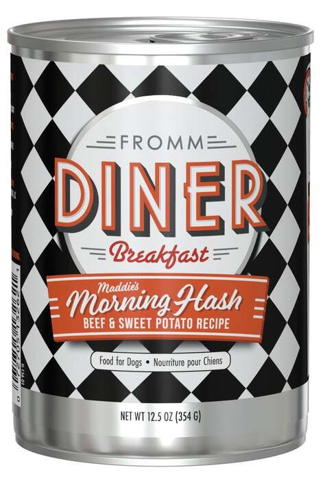 Diner Breakfast Dog Foods