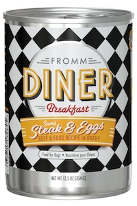 Diner Breakfast Dog Foods Image 2
