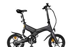 German Foldable E-Bikes