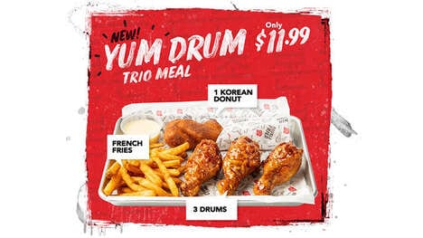 Value-Focused Fried Chicken Meals