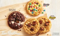 Candy-Packed Cafe Cookies Image 1