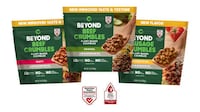 Heart-Healthy Plant-Based Meats