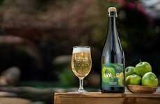 Small-Batch Springtime Ciders