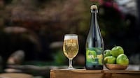 Small-Batch Springtime Ciders Image 1