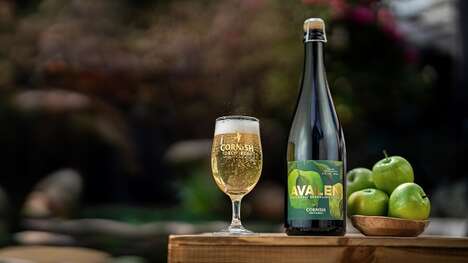 Small-Batch Springtime Ciders