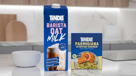 Plant-Based Home Chef Products