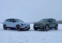 Compact Electric SUVs Image 1